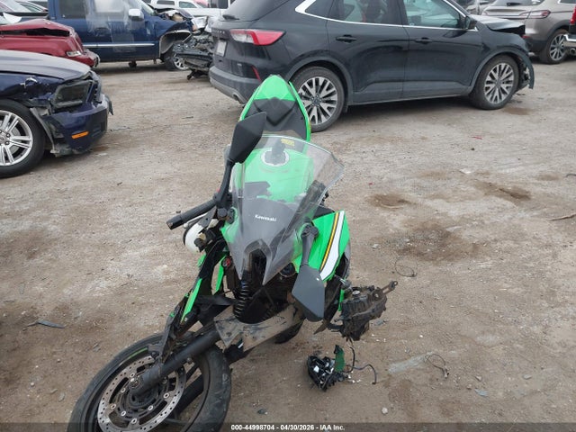 Kawasaki Ex500 A/b 2025 ML5EXGJ10SDA39357 Image 5