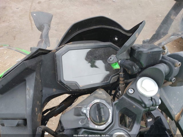 Kawasaki Ex500 A/b 2025 ML5EXGJ10SDA39357 Image 7