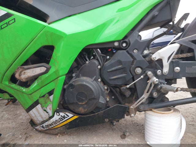 Kawasaki Ex500 A/b 2025 ML5EXGJ10SDA39357 Image 9