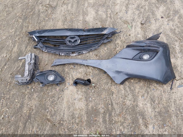 2015 Mazda Mazda6 I Grand Touring მანქანა იყიდება აუქციონზე, vin: JM1GJ1W54F1179358, აუქციონის ნომერი: 44998705