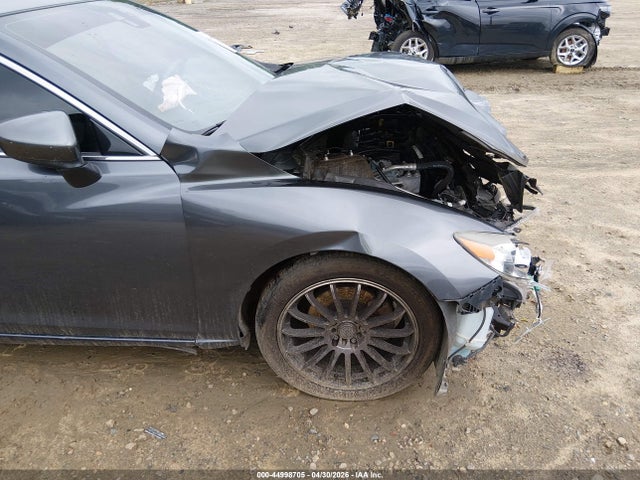 2015 Mazda Mazda6 I Grand Touring მანქანა იყიდება აუქციონზე, vin: JM1GJ1W54F1179358, აუქციონის ნომერი: 44998705