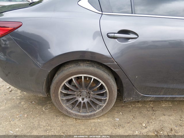 2015 Mazda Mazda6 I Grand Touring მანქანა იყიდება აუქციონზე, vin: JM1GJ1W54F1179358, აუქციონის ნომერი: 44998705