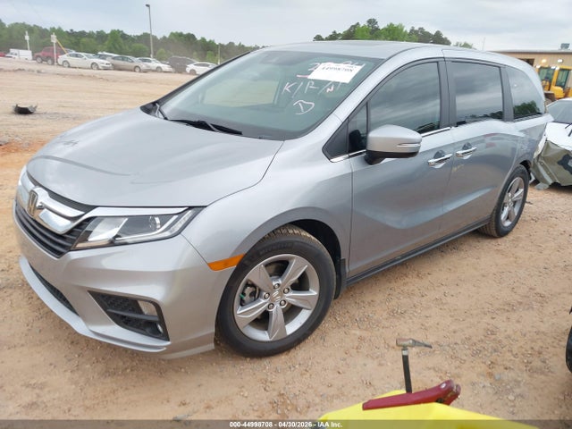 Продаж на аукціоні авто 2019 Honda Odyssey Ex-l, vin: 5FNRL6H77KB023394, номер лоту: 44998708