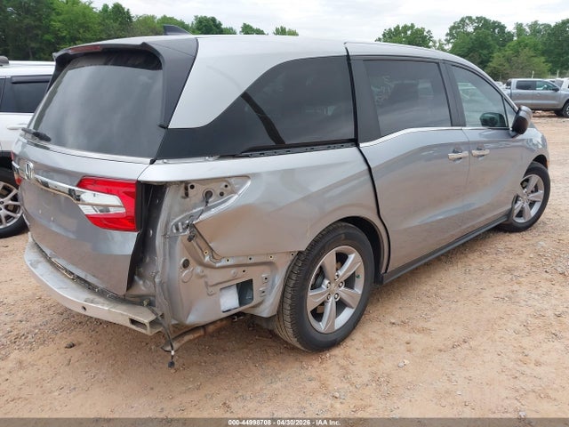Продаж на аукціоні авто 2019 Honda Odyssey Ex-l, vin: 5FNRL6H77KB023394, номер лоту: 44998708