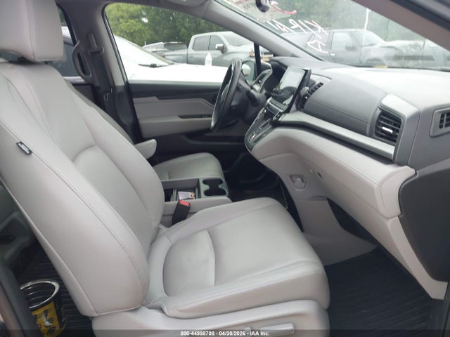 Продаж на аукціоні авто 2019 Honda Odyssey Ex-l, vin: 5FNRL6H77KB023394, номер лоту: 44998708