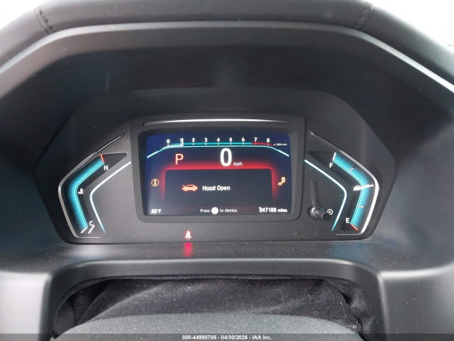 Продаж на аукціоні авто 2019 Honda Odyssey Ex-l, vin: 5FNRL6H77KB023394, номер лоту: 44998708