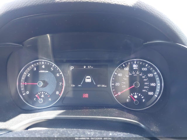 2022 Kia Forte Lxs მანქანა იყიდება აუქციონზე, vin: 3KPF24ADXNE454526, აუქციონის ნომერი: 44998709