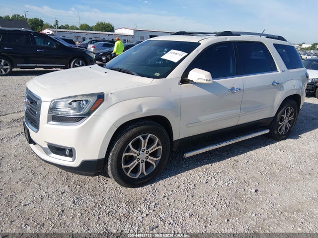 44998713 :رقم المزاد ، 1GKKVRKD3DJ233017 vin ، 2013 Gmc Acadia Slt-1 مزاد بيع
