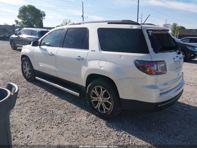 44998713 :رقم المزاد ، 1GKKVRKD3DJ233017 vin ، 2013 Gmc Acadia Slt-1 مزاد بيع