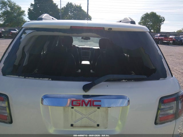 44998713 :رقم المزاد ، 1GKKVRKD3DJ233017 vin ، 2013 Gmc Acadia Slt-1 مزاد بيع