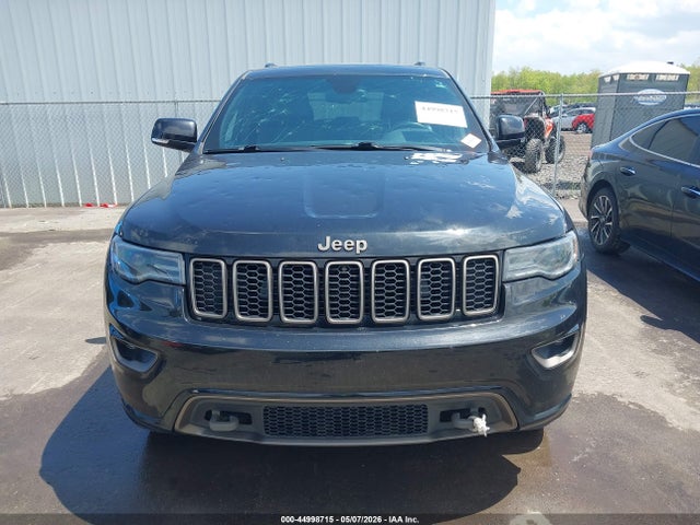 Продаж на аукціоні авто 2016 Jeep Grand Cherokee Limited 75th Anniversary, vin: 1C4RJFBG0GC404605, номер лоту: 44998715