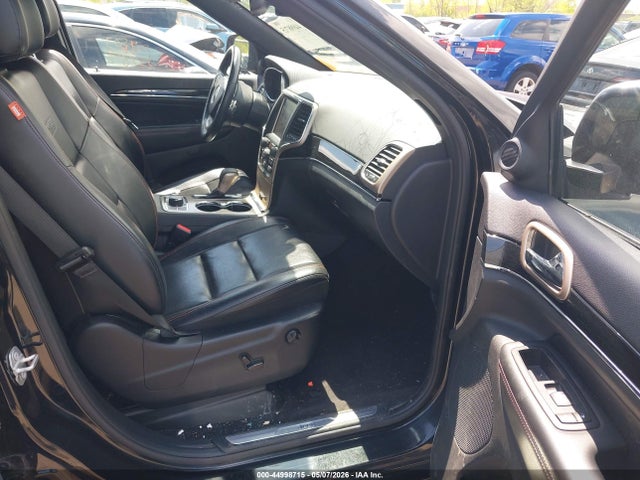 Продаж на аукціоні авто 2016 Jeep Grand Cherokee Limited 75th Anniversary, vin: 1C4RJFBG0GC404605, номер лоту: 44998715