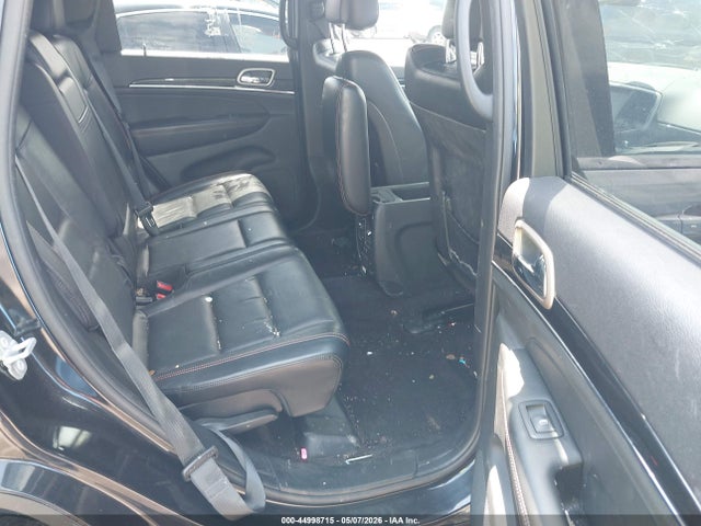 Продаж на аукціоні авто 2016 Jeep Grand Cherokee Limited 75th Anniversary, vin: 1C4RJFBG0GC404605, номер лоту: 44998715
