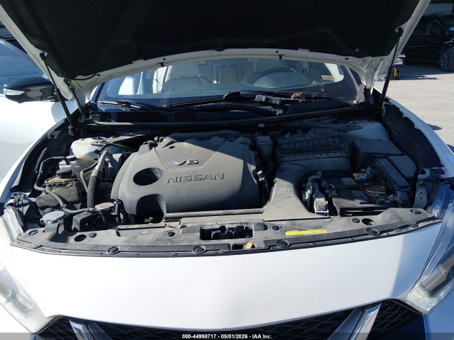 1N4AA6AP3GC392793 Nissan Maxima 3.5 Platinum