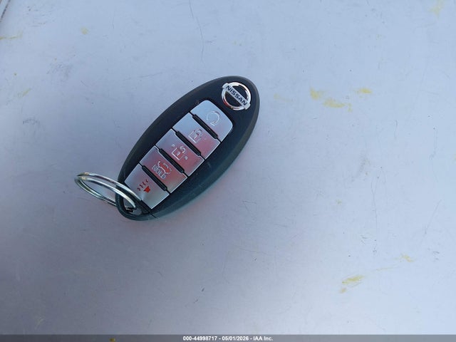 1N4AA6AP3GC392793 Nissan Maxima 3.5 Platinum
