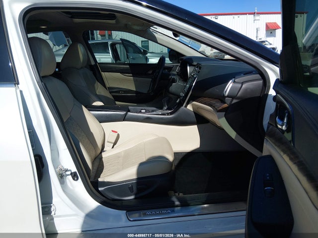 1N4AA6AP3GC392793 Nissan Maxima 3.5 Platinum