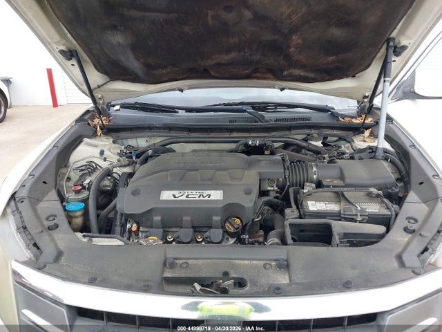 Продажа на аукционе авто 2012 Honda Crosstour Ex-l, vin: 5J6TF1H56CL007260, номер лота: 44998719