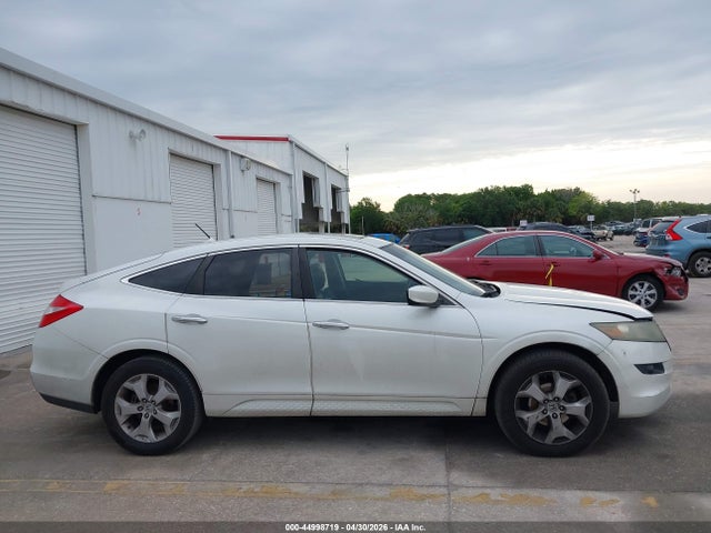 Продажа на аукционе авто 2012 Honda Crosstour Ex-l, vin: 5J6TF1H56CL007260, номер лота: 44998719