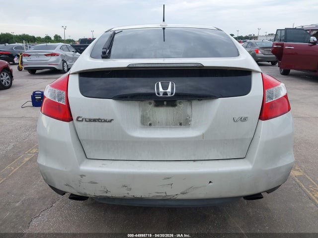 Продажа на аукционе авто 2012 Honda Crosstour Ex-l, vin: 5J6TF1H56CL007260, номер лота: 44998719