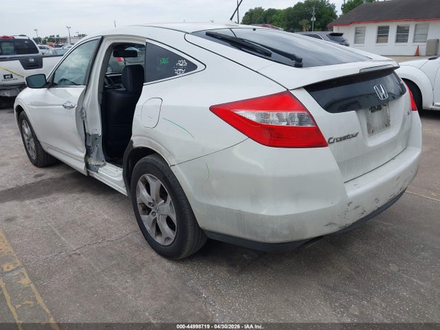 Продажа на аукционе авто 2012 Honda Crosstour Ex-l, vin: 5J6TF1H56CL007260, номер лота: 44998719