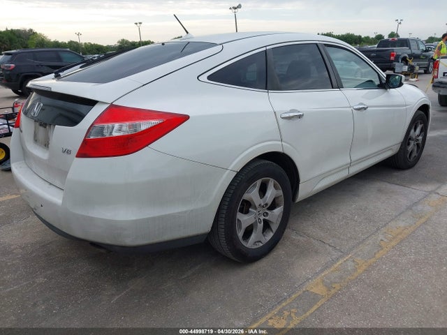 Продажа на аукционе авто 2012 Honda Crosstour Ex-l, vin: 5J6TF1H56CL007260, номер лота: 44998719