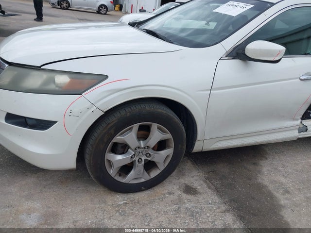Продажа на аукционе авто 2012 Honda Crosstour Ex-l, vin: 5J6TF1H56CL007260, номер лота: 44998719
