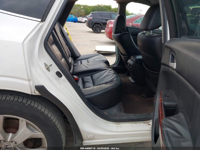 Продажа на аукционе авто 2012 Honda Crosstour Ex-l, vin: 5J6TF1H56CL007260, номер лота: 44998719