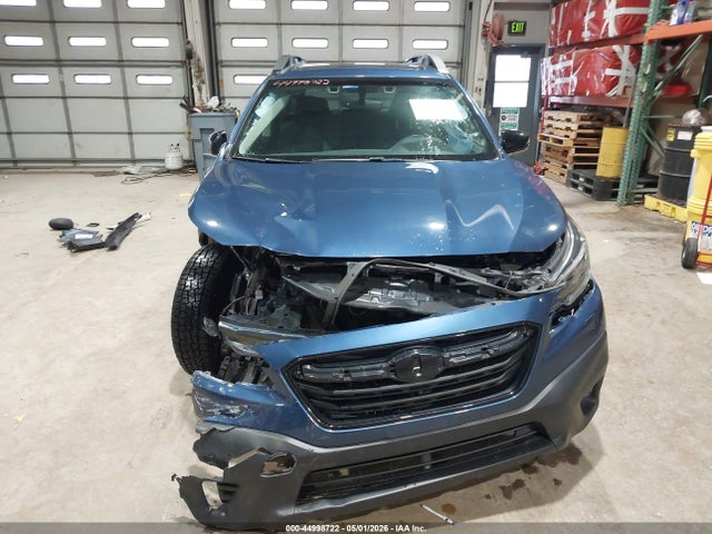 2022 Subaru Outback Onyx Edition Xt მანქანა იყიდება აუქციონზე, vin: 4S4BTGLD7N3246228, აუქციონის ნომერი: 44998722