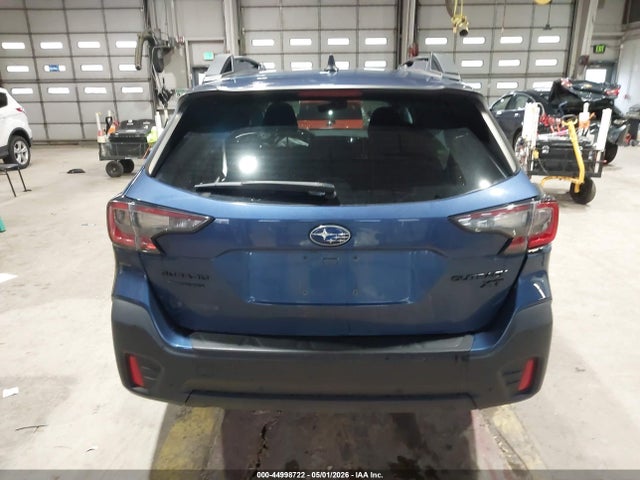 2022 Subaru Outback Onyx Edition Xt მანქანა იყიდება აუქციონზე, vin: 4S4BTGLD7N3246228, აუქციონის ნომერი: 44998722