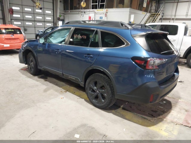 2022 Subaru Outback Onyx Edition Xt მანქანა იყიდება აუქციონზე, vin: 4S4BTGLD7N3246228, აუქციონის ნომერი: 44998722