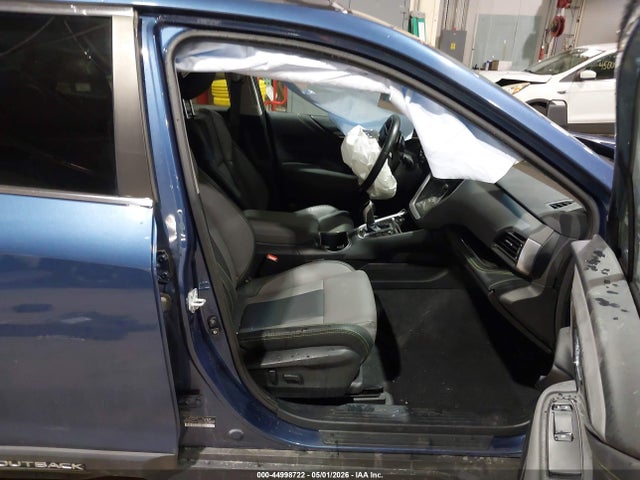 2022 Subaru Outback Onyx Edition Xt მანქანა იყიდება აუქციონზე, vin: 4S4BTGLD7N3246228, აუქციონის ნომერი: 44998722