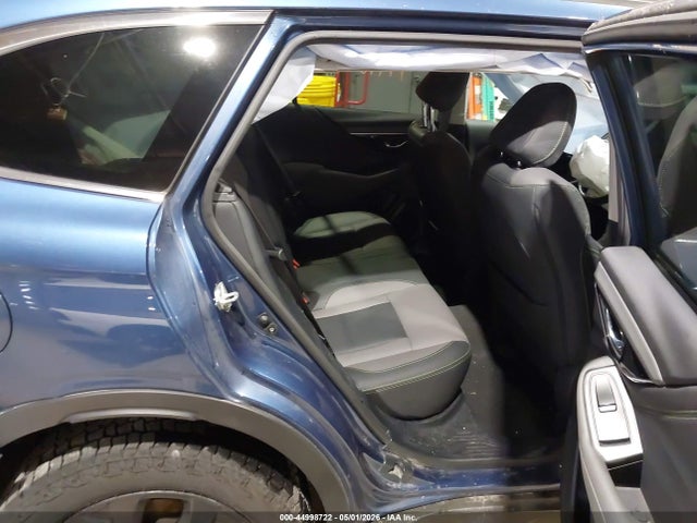 2022 Subaru Outback Onyx Edition Xt მანქანა იყიდება აუქციონზე, vin: 4S4BTGLD7N3246228, აუქციონის ნომერი: 44998722