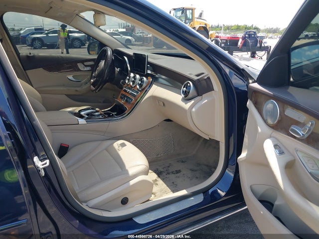 Aukcja sprzedaży 2015 Mercedes-benz C 300 Luxury 4matic, vin: 55SWF4KB6FU034595, numer aukcji: 44998726