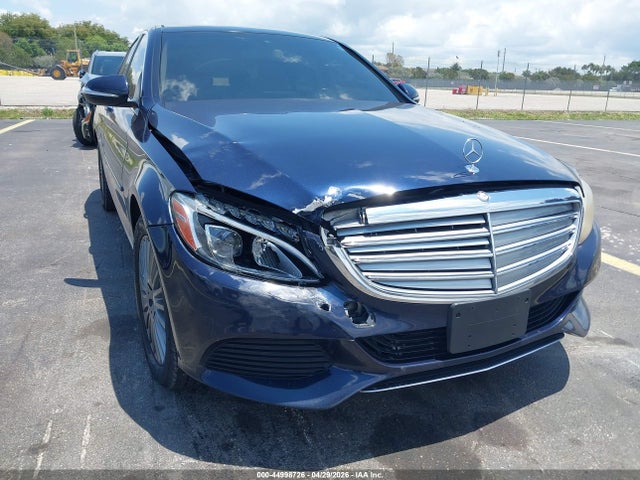Aukcja sprzedaży 2015 Mercedes-benz C 300 Luxury 4matic, vin: 55SWF4KB6FU034595, numer aukcji: 44998726