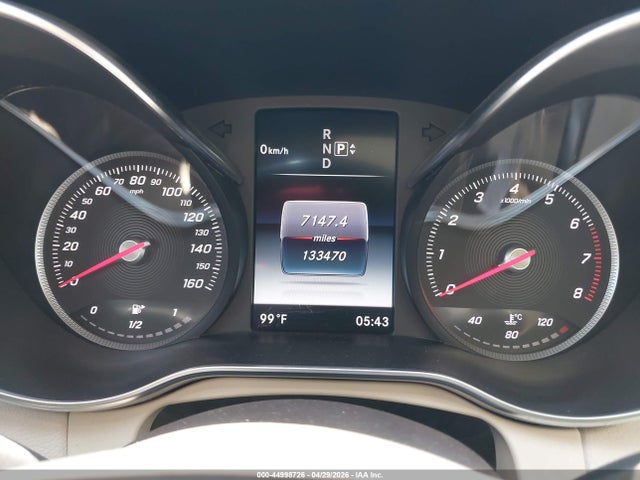 Aukcja sprzedaży 2015 Mercedes-benz C 300 Luxury 4matic, vin: 55SWF4KB6FU034595, numer aukcji: 44998726