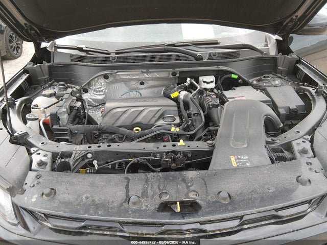 Aukcja sprzedaży 2024 Chevrolet Trax Fwd Activ, vin: KL77LKE25RC008065, numer aukcji: 44998727