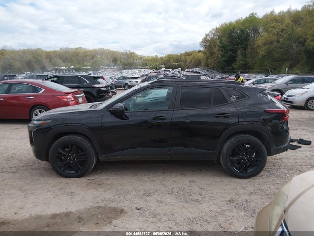 Aukcja sprzedaży 2024 Chevrolet Trax Fwd Activ, vin: KL77LKE25RC008065, numer aukcji: 44998727