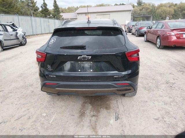 Aukcja sprzedaży 2024 Chevrolet Trax Fwd Activ, vin: KL77LKE25RC008065, numer aukcji: 44998727