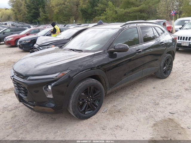 Aukcja sprzedaży 2024 Chevrolet Trax Fwd Activ, vin: KL77LKE25RC008065, numer aukcji: 44998727