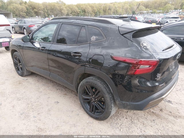 Aukcja sprzedaży 2024 Chevrolet Trax Fwd Activ, vin: KL77LKE25RC008065, numer aukcji: 44998727