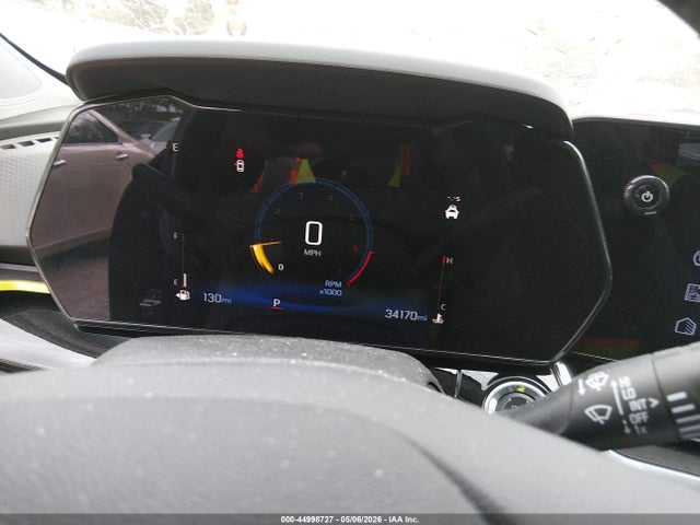 Aukcja sprzedaży 2024 Chevrolet Trax Fwd Activ, vin: KL77LKE25RC008065, numer aukcji: 44998727