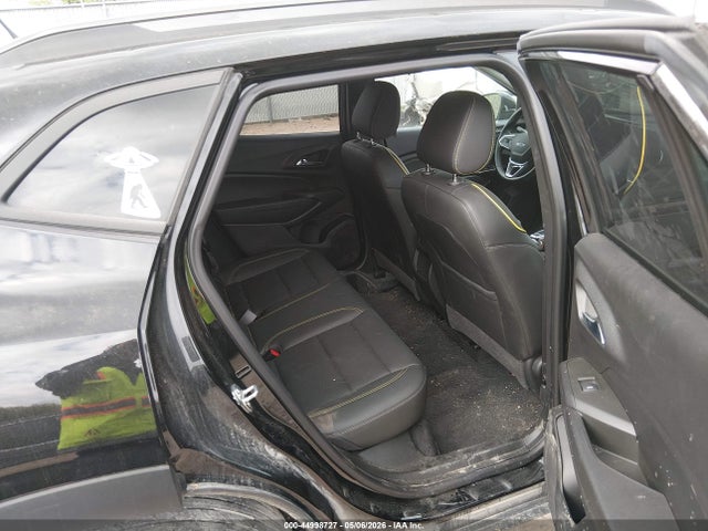 Aukcja sprzedaży 2024 Chevrolet Trax Fwd Activ, vin: KL77LKE25RC008065, numer aukcji: 44998727