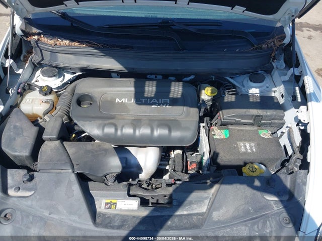 2017 Jeep Cherokee Latitude Fwd მანქანა იყიდება აუქციონზე, vin: 1C4PJLCB8HW642307, აუქციონის ნომერი: 44998734