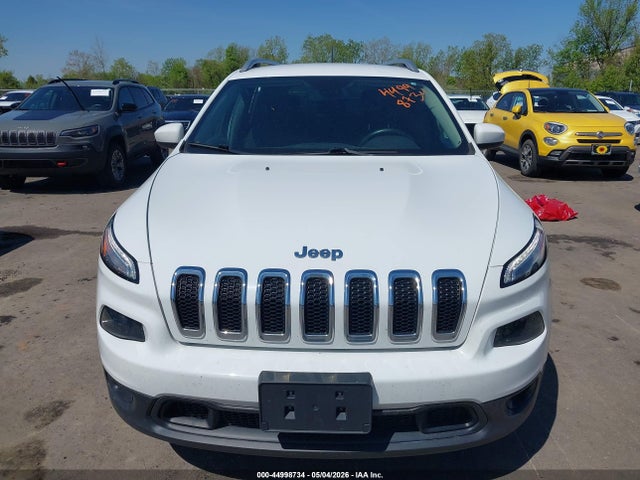 2017 Jeep Cherokee Latitude Fwd მანქანა იყიდება აუქციონზე, vin: 1C4PJLCB8HW642307, აუქციონის ნომერი: 44998734