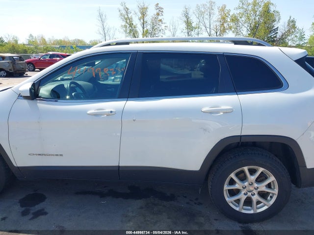 2017 Jeep Cherokee Latitude Fwd მანქანა იყიდება აუქციონზე, vin: 1C4PJLCB8HW642307, აუქციონის ნომერი: 44998734