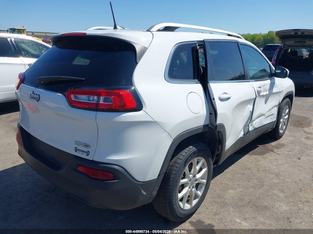 2017 Jeep Cherokee Latitude Fwd მანქანა იყიდება აუქციონზე, vin: 1C4PJLCB8HW642307, აუქციონის ნომერი: 44998734