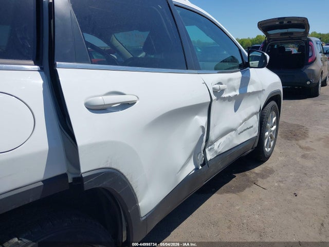 2017 Jeep Cherokee Latitude Fwd მანქანა იყიდება აუქციონზე, vin: 1C4PJLCB8HW642307, აუქციონის ნომერი: 44998734