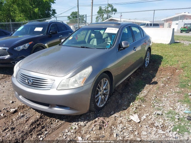 Продажа на аукционе авто 2008 Infiniti G35 Journey, vin: JNKBV61E48M201054, номер лота: 44998740
