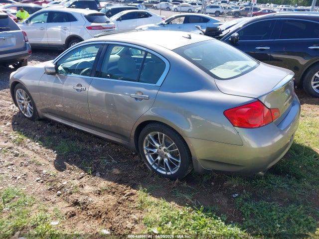 Продажа на аукционе авто 2008 Infiniti G35 Journey, vin: JNKBV61E48M201054, номер лота: 44998740