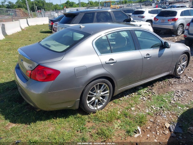Продажа на аукционе авто 2008 Infiniti G35 Journey, vin: JNKBV61E48M201054, номер лота: 44998740
